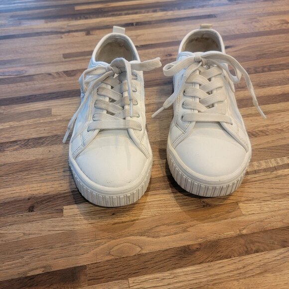 Michael Kors White Sneakers Child/Youth - Picture 3 of 8